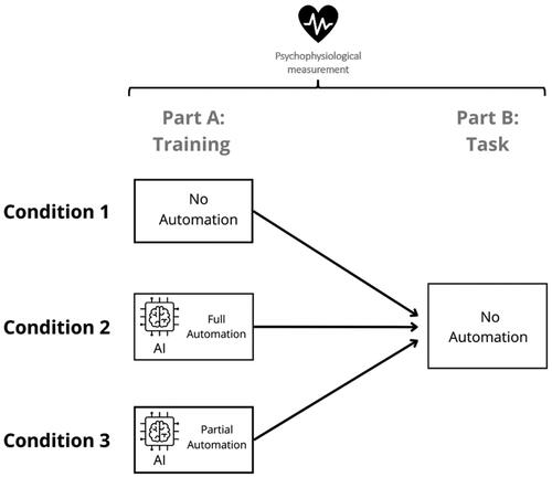 Figure 2. Experimental design and procedure.