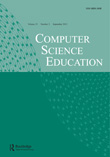 Cover image for Computer Science Education, Volume 23, Issue 3, 2013
