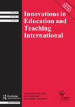 Cover image for Innovations in Education and Teaching International, Volume 51, Issue 3, 2014