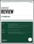Cover image for Expert Review of Dermatology, Volume 3, Issue 5, 2008