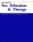 Cover image for Journal of Sex Education and Therapy, Volume 12, Issue 1, 1986