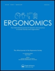 Cover image for Ergonomics, Volume 33, Issue 10-11, 1990