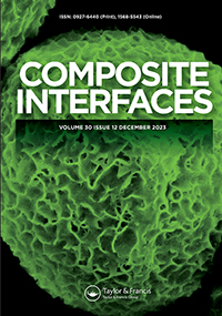 Cover image for Composite Interfaces, Volume 30, Issue 12, 2023