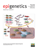 Cover image for Epigenetics, Volume 9, Issue 1, 2014