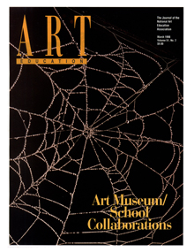 Cover image for Art Education, Volume 51, Issue 2, 1998