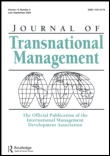 Cover image for Journal of Transnational Management, Volume 15, Issue 4, 2010