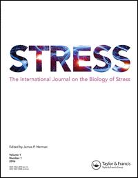 Cover image for Stress, Volume 19, Issue 1, 2016