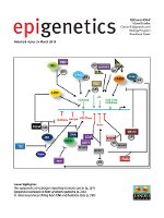 Cover image for Epigenetics, Volume 8, Issue 3, 2013