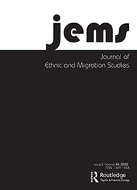 Cover image for Journal of Ethnic and Migration Studies, Volume 46, Issue 1, 2020