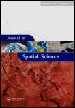 Cover image for Journal of Spatial Science, Volume 59, Issue 2, 2014