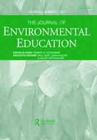 Cover image for The Journal of Environmental Education, Volume 48, Issue 5, 2017