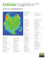 Cover image for Cellular Logistics, Volume 2, Issue 3, 2012