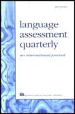 Cover image for Language Assessment Quarterly, Volume 8, Issue 1, 2011