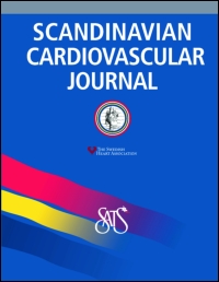 Cover image for Scandinavian Cardiovascular Journal, Volume 47, Issue 1, 2013