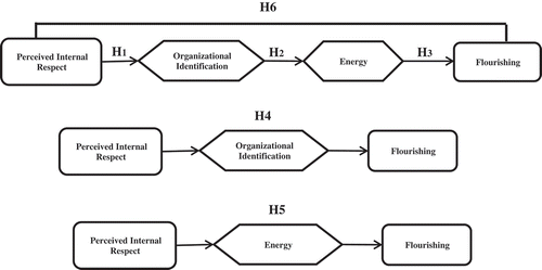 Figure 1. Theoretical model.