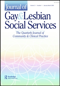 Cover image for Sexual and Gender Diversity in Social Services, Volume 29, Issue 2, 2017