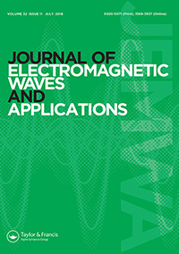 Cover image for Journal of Electromagnetic Waves and Applications, Volume 32, Issue 11, 2018