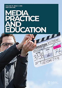 Cover image for Media Practice and Education, Volume 19, Issue 2, 2018