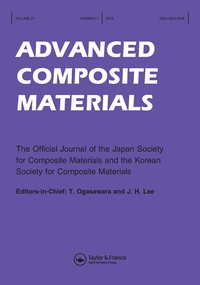 Cover image for Advanced Composite Materials, Volume 27, Issue 1, 2018