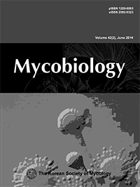 Cover image for Mycobiology, Volume 42, Issue 2, 2014