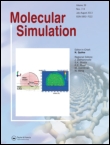 Cover image for Molecular Simulation, Volume 39, Issue 10, 2013