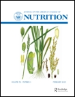 Cover image for Journal of the American Nutrition Association, Volume 17, Issue 6, 1998
