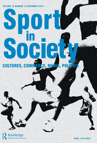 Cover image for Sport in Society, Volume 18, Issue 10, 2015