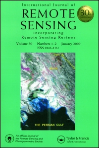 Cover image for International Journal of Remote Sensing, Volume 37, Issue sup1, 2016