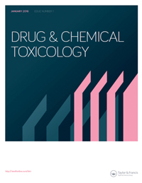 Cover image for Drug and Chemical Toxicology, Volume 41, Issue 1, 2018