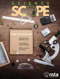 Cover image for Science Scope, Volume 43, Issue 6, 2020