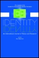 Cover image for Identity, Volume 8, Issue 4, 2008