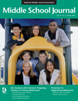 Cover image for Middle School Journal, Volume 36, Issue 3, 2005