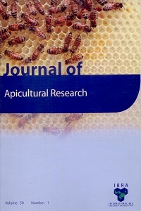 Cover image for Journal of Apicultural Research, Volume 49, Issue 2, 2010