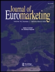 Cover image for Journal of Euromarketing, Volume 14, Issue 1-2, 2005