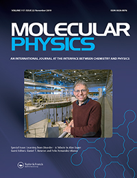 Cover image for Molecular Physics, Volume 117, Issue 22, 2019