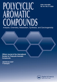 Cover image for Polycyclic Aromatic Compounds, Volume 44, Issue 3, 2024