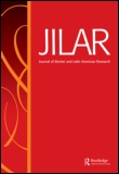 Cover image for Journal of Iberian and Latin American Research, Volume 17, Issue 2, 2011