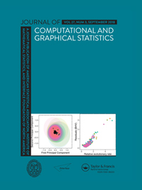 Cover image for Journal of Computational and Graphical Statistics, Volume 27, Issue 3, 2018