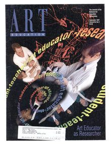 Cover image for Art Education, Volume 50, Issue 5, 1997