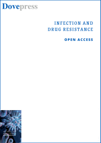 Cover image for Infection and Drug Resistance, Volume 15, 2022