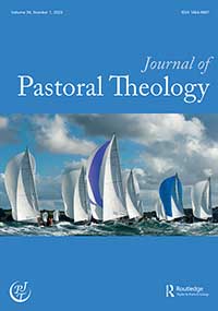 Cover image for Journal of Pastoral Theology, Volume 30, Issue 1, 2020