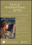 Cover image for The Review of Faith & International Affairs, Volume 12, Issue 2, 2014