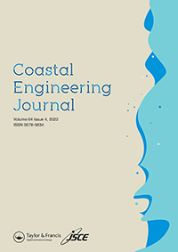 Cover image for Coastal Engineering Journal, Volume 64, Issue 4, 2022
