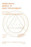 Cover image for International Journal of Group Psychotherapy, Volume 35, Issue 3, 1985