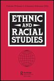 Cover image for Ethnic and Racial Studies, Volume 39, Issue 6, 2016