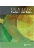 Cover image for Green Letters, Volume 7, Issue 1, 2006