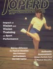 Cover image for Journal of Physical Education, Recreation & Dance, Volume 68, Issue 4, 1997