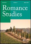 Cover image for Romance Studies, Volume 24, Issue 3, 2006