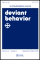Cover image for Deviant Behavior, Volume 30, Issue 7, 2009