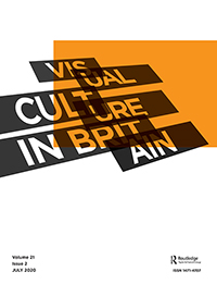 Cover image for Visual Culture in Britain, Volume 21, Issue 2, 2020